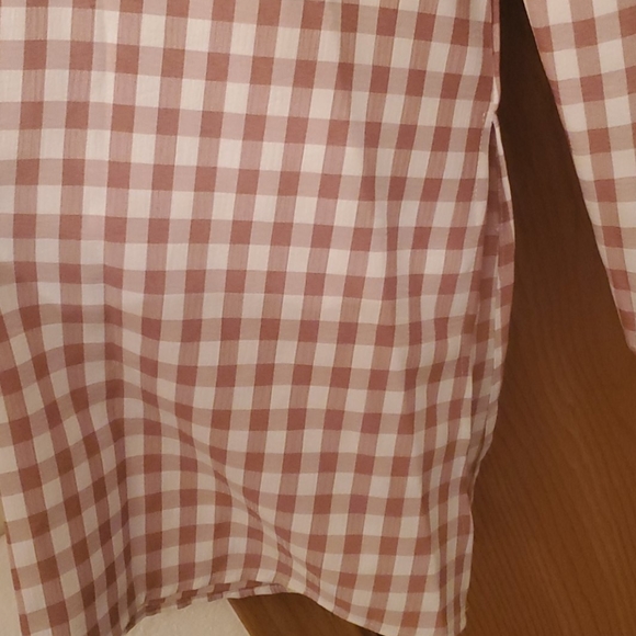 Tie wrap top - Picture 3 of 4